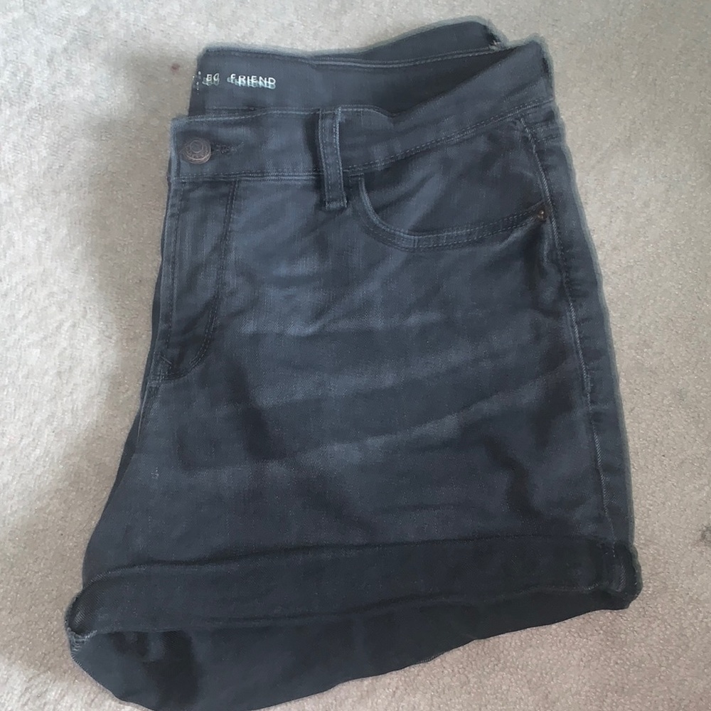 Old Navy denim shorts